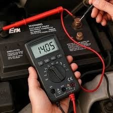 Voltmeter